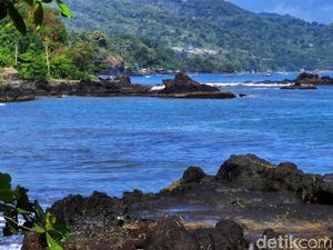Karang Buddha Tidur di Pesisir Loji Surga Tersembunyi Para Pemancing Karang Buddha Tidur di Pesisir Loji Surga Tersembunyi Para Pemancing