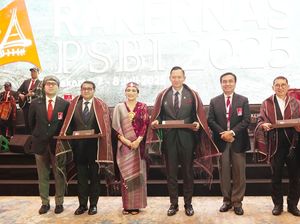 Rakernas PSBI 2025, Fadli Zon Soroti Soft Power Budaya Batak