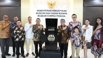 Menbud Apresiasi Kontribusi Yo Kim Tjan dalam Sejarah Kebangsaan Indonesia
