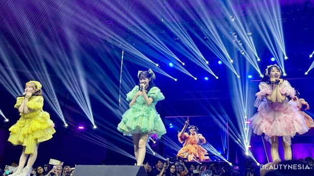 Keseruan KAO presents TGC Jakarta 2025