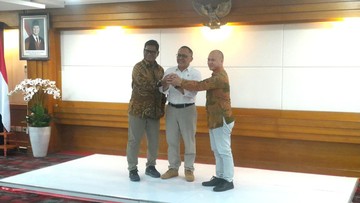 InaRI Expo 2025 Usung AI, Gandeng Internet Expo and Summit