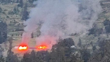 KKB Bakar Gereja, Sekolah, Puskesmas hingga 2 Rumah Bupati Puncak Papua Tengah