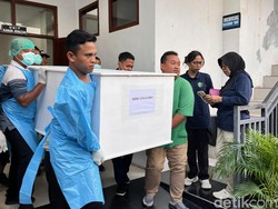 Update Korban KMP Tunu Pratama Jaya: 30 Selamat-10 Meninggal