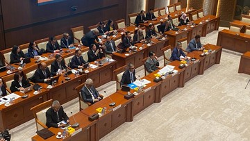 Menlu Sugiono Absen Rapat di DPR terkait Anggaran, Sampaikan Permintaan Maaf