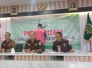 Selewengkan Dana Rp 500 Juta, Pegawai Bank di Tasik Dikirim ke Bui Selewengkan Dana Rp 500 Juta, Pegawai Bank di Tasik Dikirim ke Bui