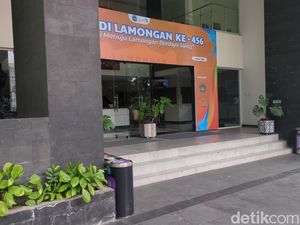 Ada Sidang di Tipikor, ASN Lamongan Ini Absen Pemeriksaan KPK Ada Sidang di Tipikor, ASN Lamongan Ini Absen Pemeriksaan KPK