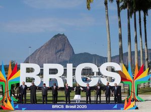 11 Negara Anggota BRICS yang Akan Bertemu di India, Indonesia Termasuk?