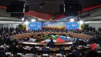 Trump Ngegas, Ancam Tarif Tambahan 10 Persen untuk BRICS