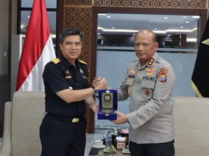 Polda Jatim-Bea Cukai Perketat Pengawasan Narkoba hingga Rokok Ilegal