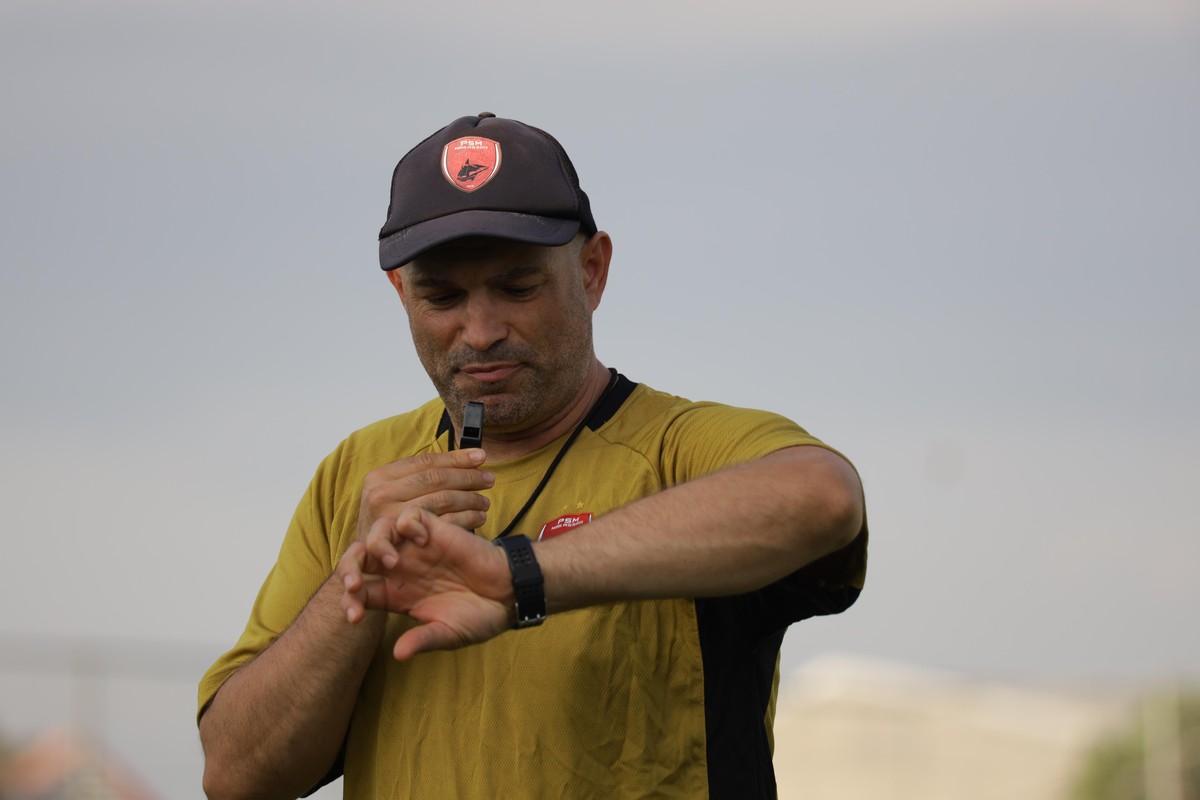 Bernardo Tavares (Agung Dewantara/PSM Makassar)