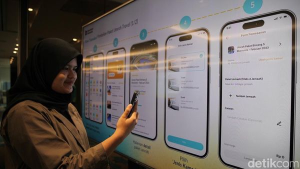 Lewat BYOND, Paket Umrah Kini Bisa Dipesan dari Ponsel