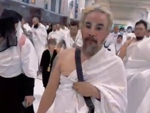 Heboh Pesulap Limbad Sempat Ditahan Imigrasi Saudi, Dikira Dajjal