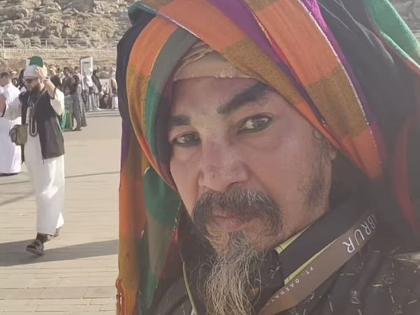 Momen Limbad Umrah Jadi Sorotan karena Cerita Sempat Ditahan Imigrasi
