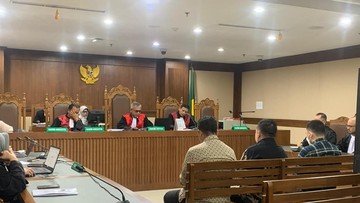 Eks Jaksa Kejari Jakbar Divonis 7 Tahun Bui di Kasus Korupsi Barbuk Rp 11,7 M