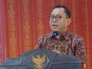 Trump Ancam Lonjakan Tarif ke BRICS, PD: Kita Harus 1 Suara Dukung Prabowo Trump Ancam Lonjakan Tarif ke BRICS, PD: Kita Harus 1 Suara Dukung Prabowo