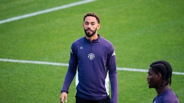Sah! Matheus Cunha Kini Pakai Nomor 10 di MU
