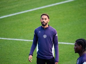 Sah! Matheus Cunha Kini Pakai Nomor 10 di MU