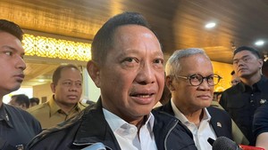 Mendagri Perintahkan Inspektorat Periksa PBB Pati Naik 250% Berujung Ricuh