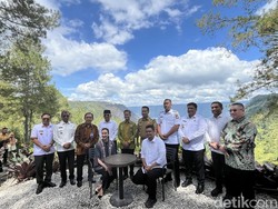 Menpar Widiyanti Ungkap Jurus Rebut Kembali Green Card Geopark Toba