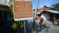 Mentawai di Zona Merah, BPBD Siapkan Jalur Evakuasi Tsunami