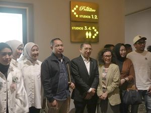 Menbud Puji Film Believe Raih Penghargaan Best Director di Montreal 2025