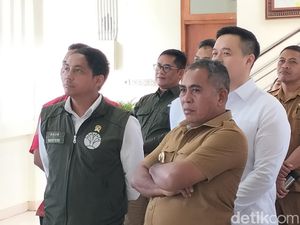 Bupati Edi Endi Minta Bagi Hasil PNBP TN Komodo, Begini Respons Raja Juli Bupati Edi Endi Minta Bagi Hasil PNBP TN Komodo, Begini Respons Raja Juli