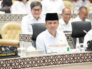 DPR Setujui Anggaran Kementrans Tahun Ini Ditambah Rp 1,7 Triliun