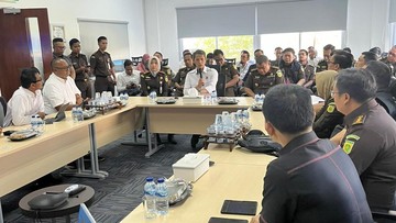 Kejagung Verifikasi Aset Kilang Minyak Milik Anak Riza Chalid