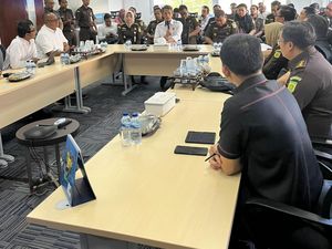 Kejagung Verifikasi Aset Kilang Minyak Milik Anak Riza Chalid Kejagung Verifikasi Aset Kilang Minyak Milik Anak Riza Chalid