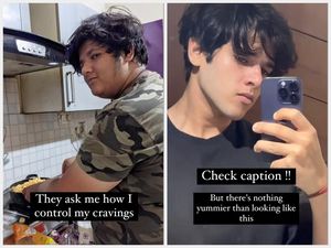 Sukses Diet dengan Menu Tinggi Protein, Pria Ini Pangkas BB 75 Kg Sukses Diet dengan Menu Tinggi Protein, Pria Ini Pangkas BB 75 Kg