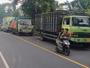 Rugi Besar Imbas Jalan Ambles, Aptrindo Ingin Tol Gilimanuk Cepat Jadi Rugi Besar Imbas Jalan Ambles, Aptrindo Ingin Tol Gilimanuk Cepat Jadi