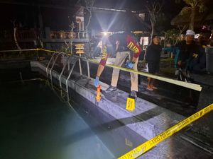 Bocah Laki-laki Tewas Tenggelam di Kolam Air Panas Kintamani Bocah Laki-laki Tewas Tenggelam di Kolam Air Panas Kintamani