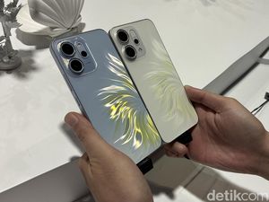 Oppo Reno 14 Series Sudah Bisa Dipesan, Rilis 17 Juli di Indonesia Oppo Reno 14 Series Sudah Bisa Dipesan, Rilis 17 Juli di Indonesia