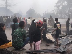Tiga Orang Tewas Akibat Kebakaran Pasar Oinlasi TTS, 6 Saksi Diperiksa