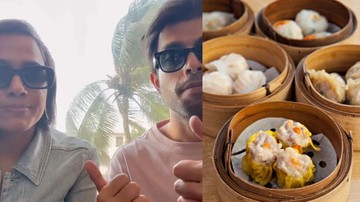 Kacau! Pasutri Vegan Tuduh Restoran Dimsum Sajikan Daging Babi