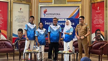 Patriot Run Indonesia Emas Targetkan 10 Ribu Peserta