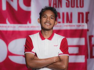 Persis Solo Boyong Pemain Muda Persita Ikhwan Ali Tanamal Persis Solo Boyong Pemain Muda Persita Ikhwan Ali Tanamal
