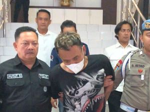Alasan Huda Usai Habisi Pacar Lalu Buang Mayatnya di Blitar Alasan Huda Usai Habisi Pacar Lalu Buang Mayatnya di Blitar
