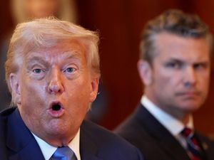 Trump Kasih Tarif 32%, Ekspor RI Bakal Turun Rp 105 Triliun? Trump Kasih Tarif 32%, Ekspor RI Bakal Turun Rp 105 Triliun?