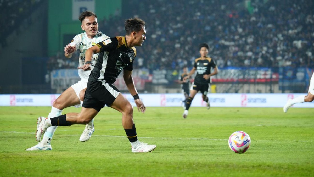 Foto: Dok. Media Piala Presiden 2025