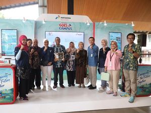 Pertamina Gelar PGTC 2025, Ajak Mahasiswa Berinovasi soal Keberlanjutan Pertamina Gelar PGTC 2025, Ajak Mahasiswa Berinovasi soal Keberlanjutan