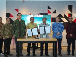Pertamina & PTPN III Dorong Kawasan Ekonomi Hijau di Sei Mangkei