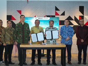 Pertamina & PTPN III Dorong Kawasan Ekonomi Hijau di Sei Mangkei Pertamina & PTPN III Dorong Kawasan Ekonomi Hijau di Sei Mangkei
