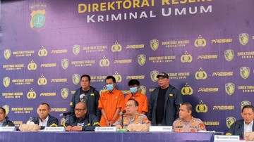 Begal Sadis Bersenjata Tajam Beraksi 16 Kali di Depok Kini Diringkus Polisi