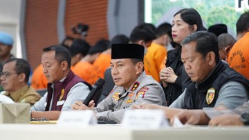 Polda Riau Gaungkan Penyelamatan Hutan: Sejarah Kabut Asap Jangan Terulang