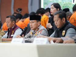 Polda Riau Gaungkan Penyelamatan Hutan: Sejarah Kabut Asap Jangan Terulang