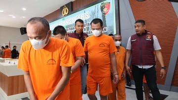 Polda Riau Tindak 44 Kejahatan Kehutanan di 2025, 2.316 Ha Lahan Terdampak