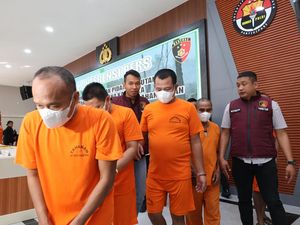Polda Riau Tindak 44 Kejahatan Kehutanan di 2025, 2.316 Ha Lahan Terdampak Polda Riau Tindak 44 Kejahatan Kehutanan di 2025, 2.316 Ha Lahan Terdampak