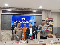 Staf Desa di Gowa Ternyata Ditembak Kakak Iparnya, Pelaku Ditangkap