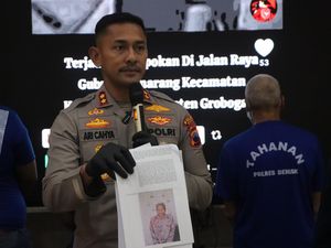 Guru Madrasah Dihajar Massa usai Ketahuan Cabuli Belasan Santriwati Guru Madrasah Dihajar Massa usai Ketahuan Cabuli Belasan Santriwati